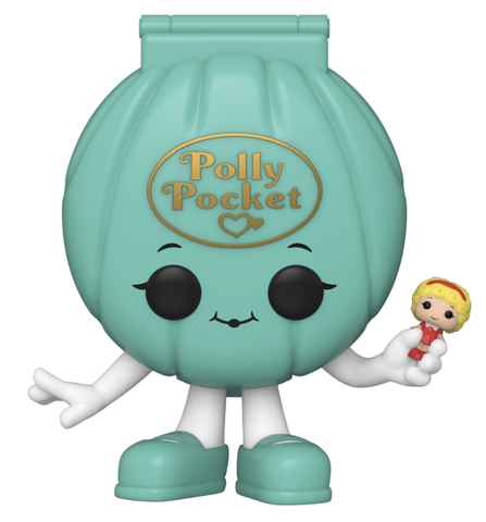 Figurine Funko Pop! N°97 - Polly Poket - Polly Poket Coquille
